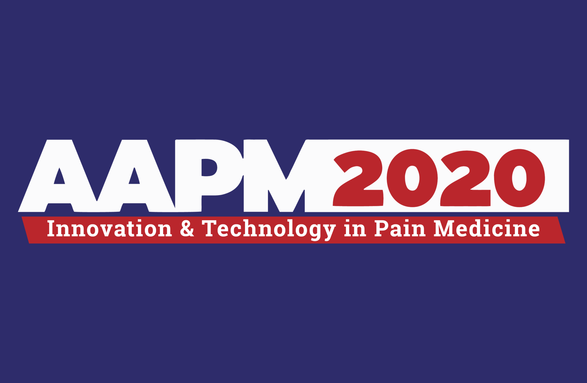 AAPM 2020 36th Annual Meeting