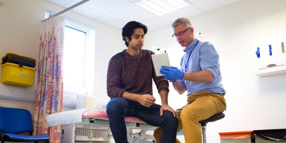 Talking Points: Preparing for a Provider Visit
