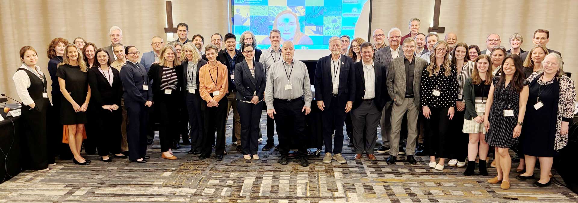 researchers gather at the pmc annual meeting