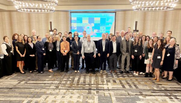 researchers gather at the pmc annual meeting